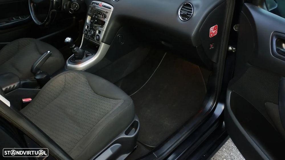 Peugeot 308 SW 1.6 HDi Premium CVM6 - 11