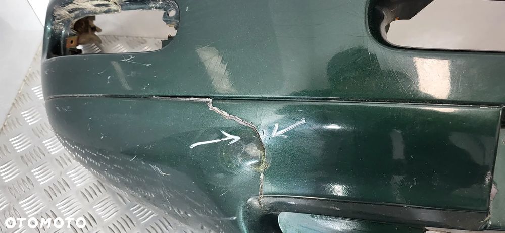 Nissan Terrano II Zderzak Przód Przedni - 7