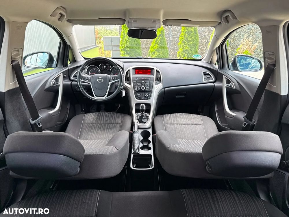 Opel Astra 1.6 - 21