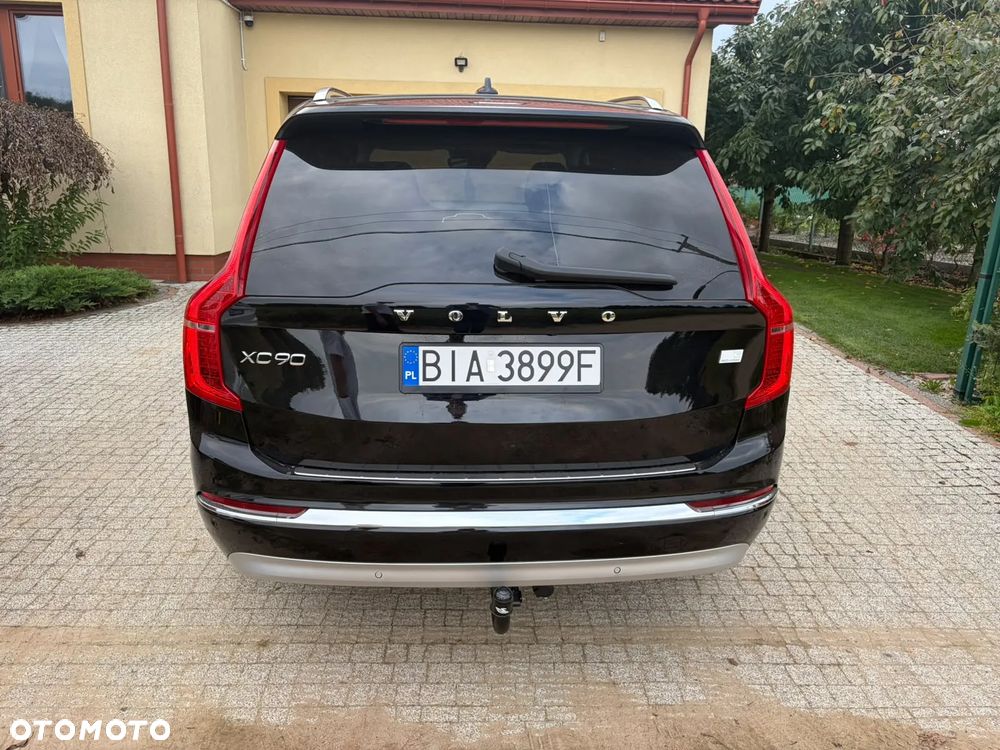 Volvo XC 90 T8 AWD Recharge Plus Dark - 8