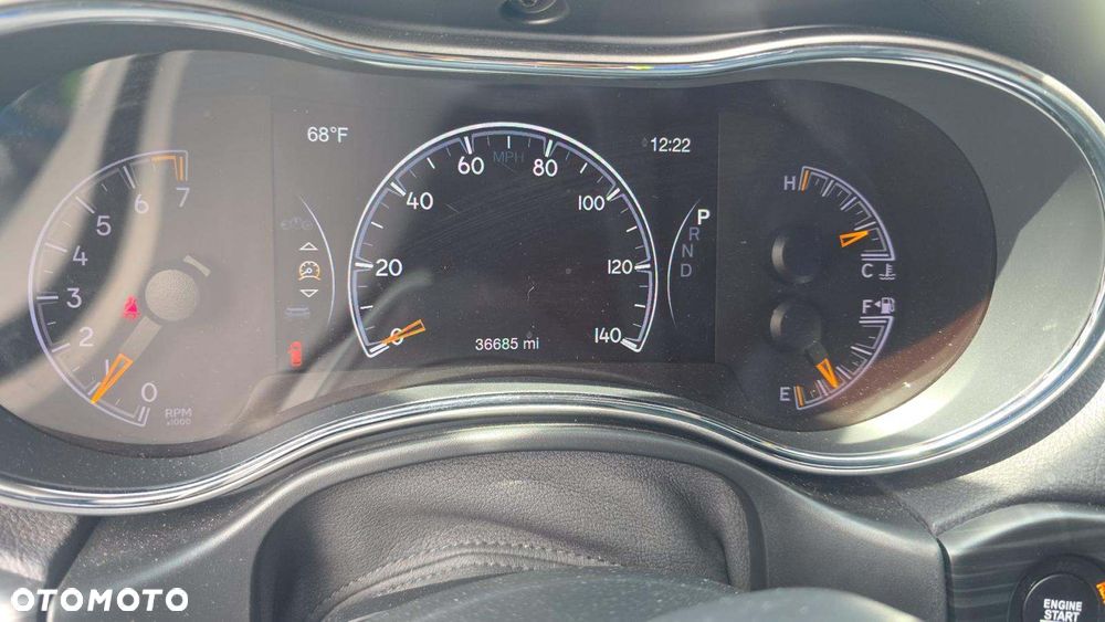 Jeep Grand Cherokee 3.6 V6 Pentastar 4WD Automatik Laredo - 10