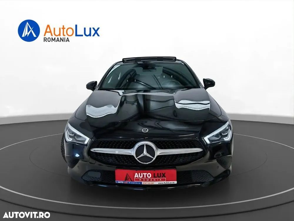 Mercedes-Benz CLA 180 d 7G-DCT - 4