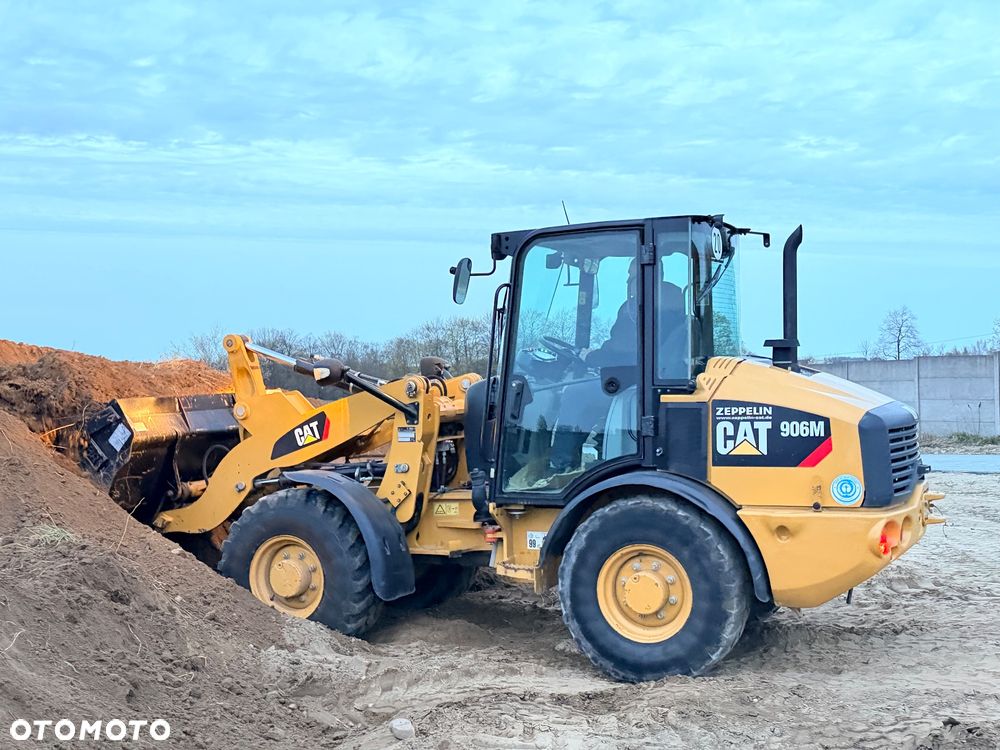 Terex Koparka kołowa TEREX Tw85 SCHAEFF HML32 1 wł 4300mth  ramię 3xłamane koła na bliźniaku 85% 3 łyżki do kopania Dodatk linie hydr. CatM314 309 Volvo EWR130E Jcb110w Case WX95 YANMAR B95W - 18