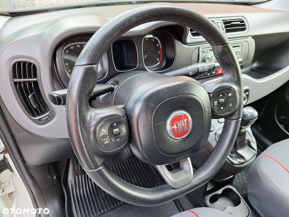 Fiat Panda - 5