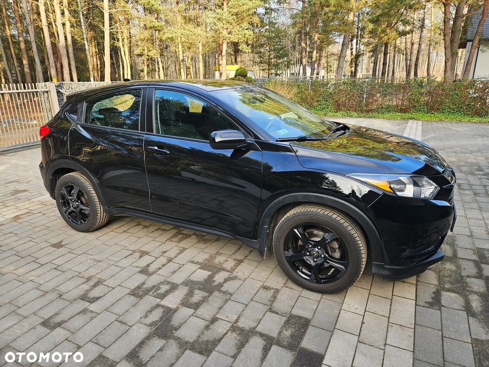 Honda HR-V 1.8 LX Sport Utility CVT - 12
