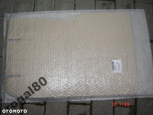 VW GOLF PLUS 5M0885753 E TAPICERKA DYWAN NOWE - 1