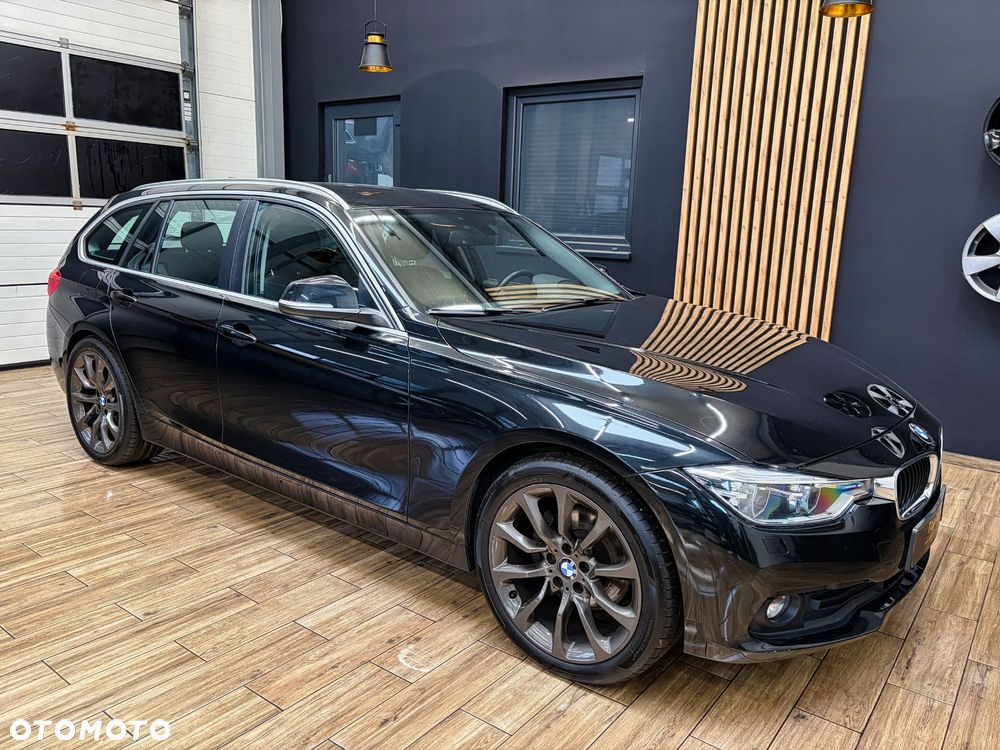BMW Seria 3 320d Advantage - 5