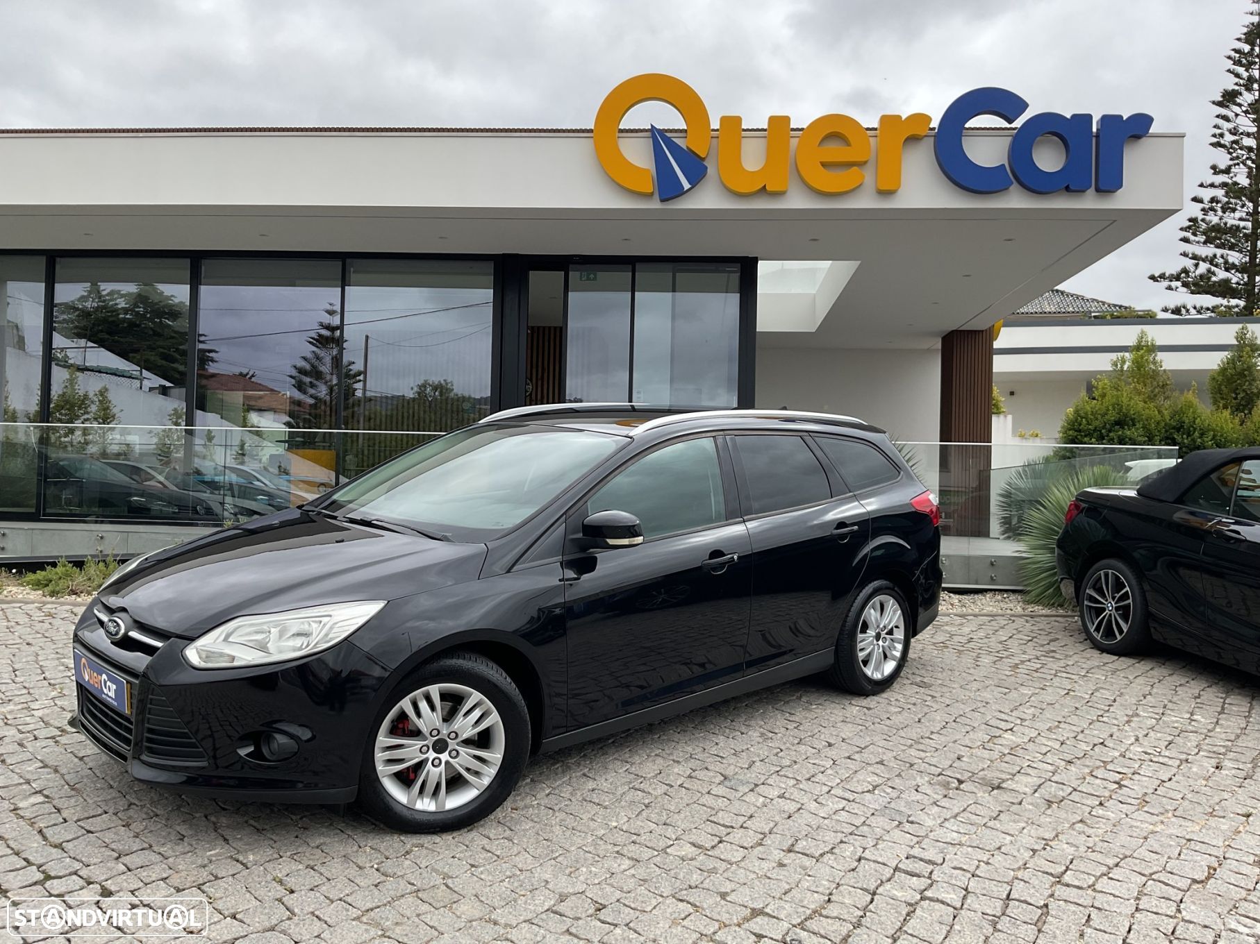 Ford Focus SW 1.6 TDCi Trend - 1