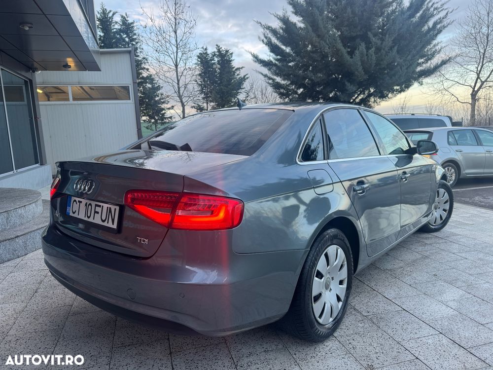 Audi A4 - 2