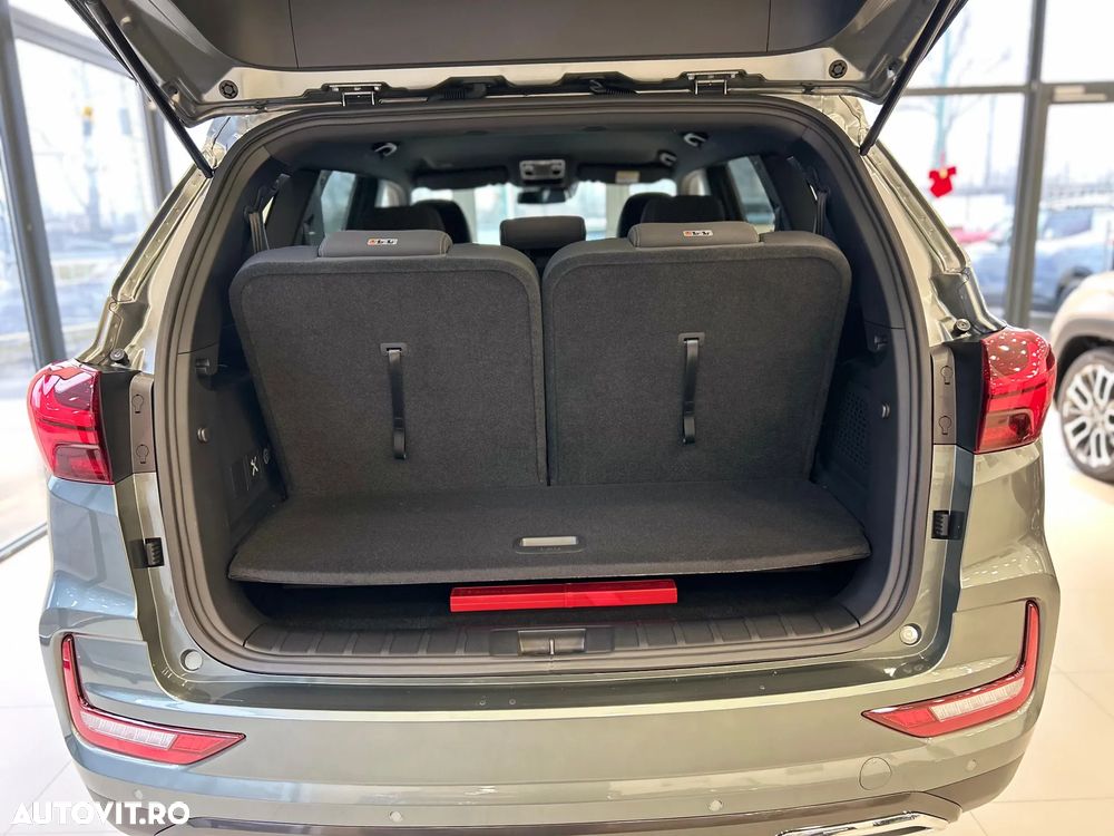 SsangYong REXTON 2.2 Diesel 4WD Aut. Core - 23