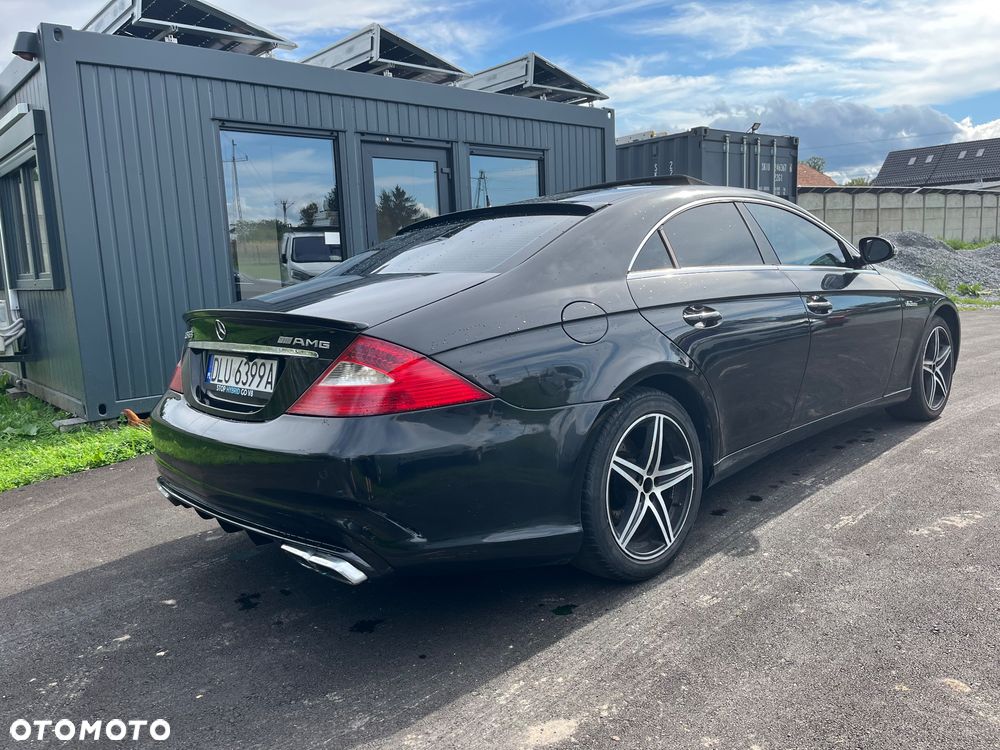Mercedes-Benz CLS - 5
