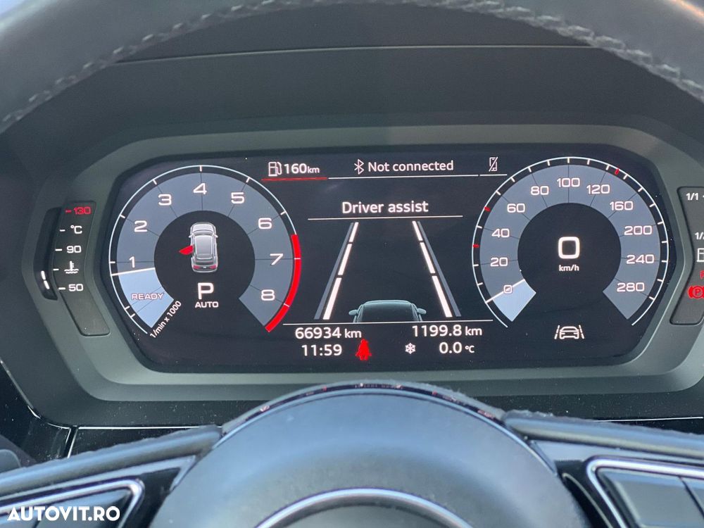 Audi A3 35 TFSI S tronic MHEV - 16