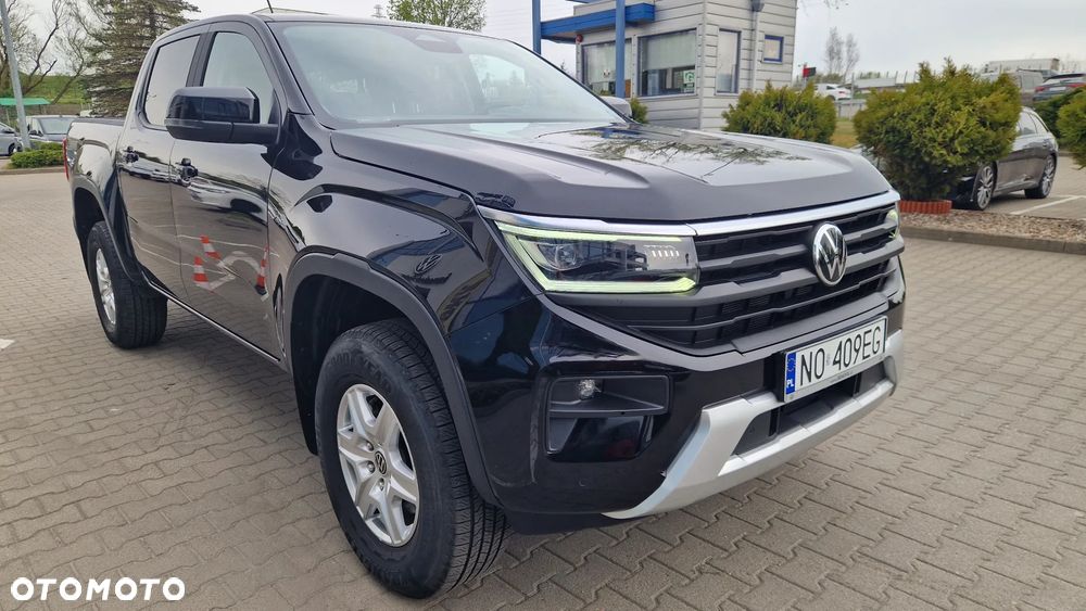 Volkswagen Amarok 2.0 TDi 4MOTION Life - 3