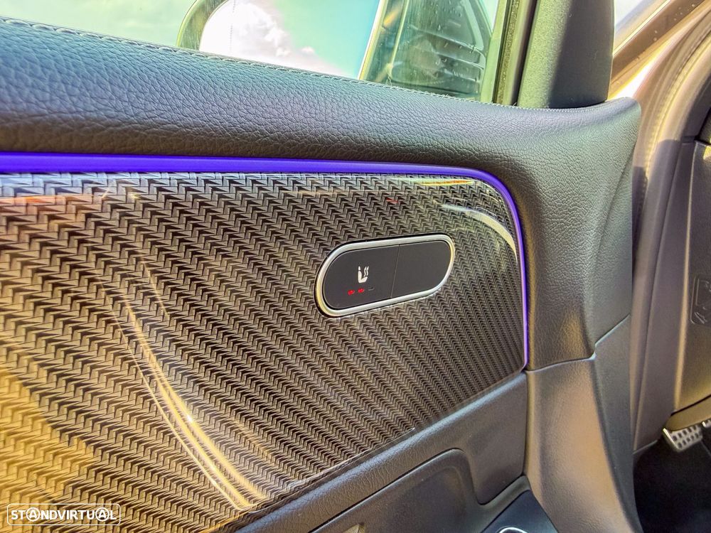 Mercedes-Benz GLB 200 d AMG Line - 13