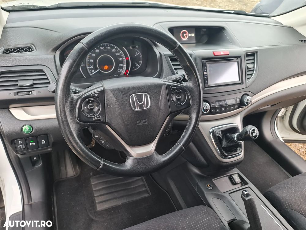 Honda CR-V 1.6i DTEC 2WD Elegance - 22