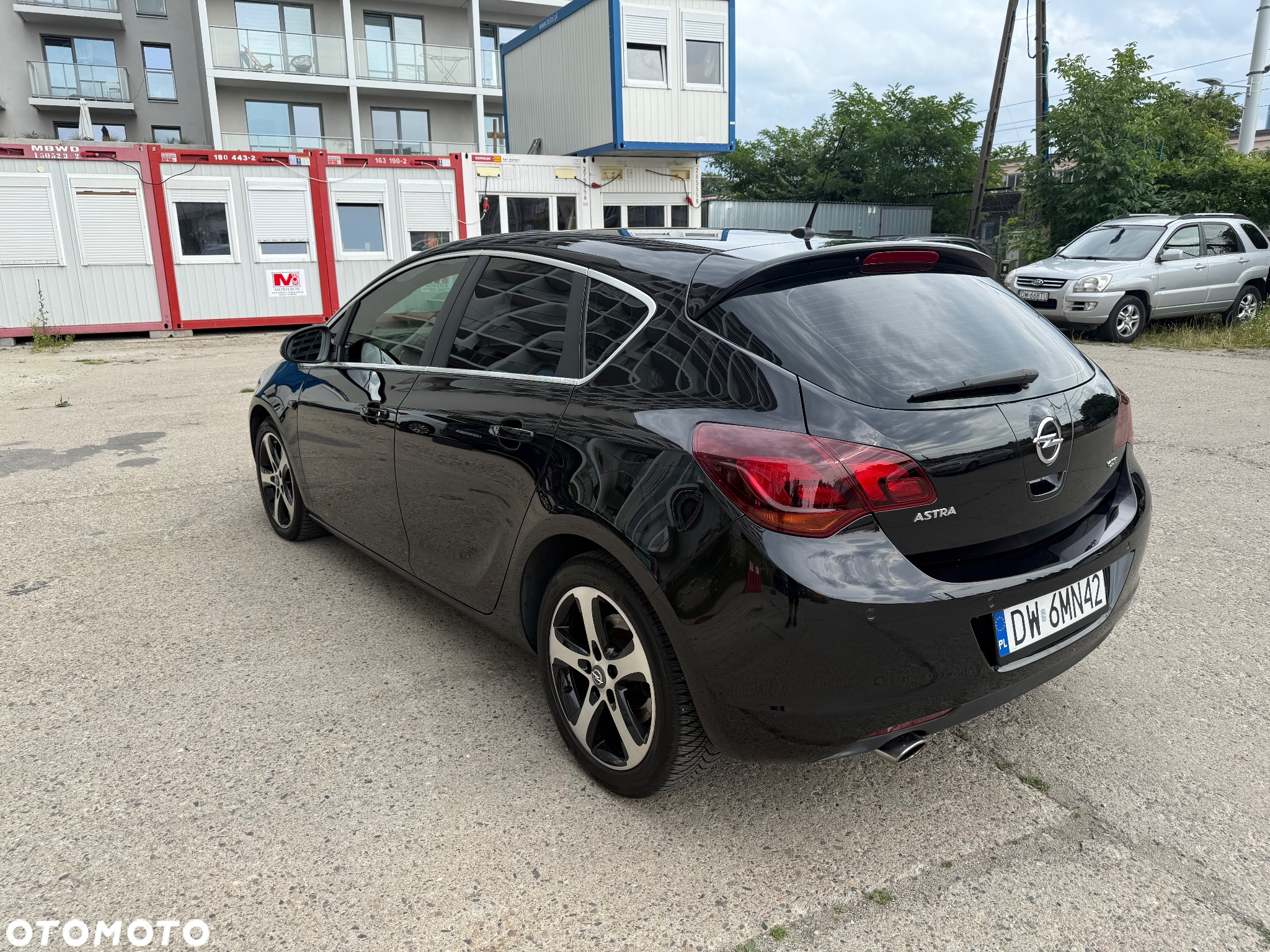 Opel Astra IV 2.0 CDTI Sport - 5