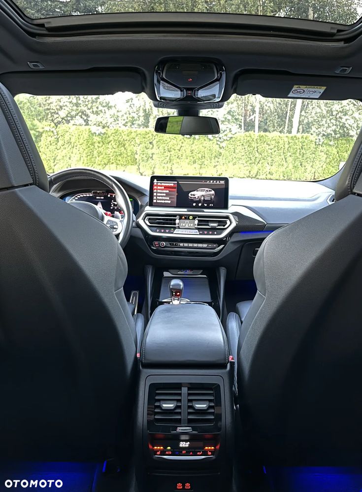 BMW X4 M Competition - 26