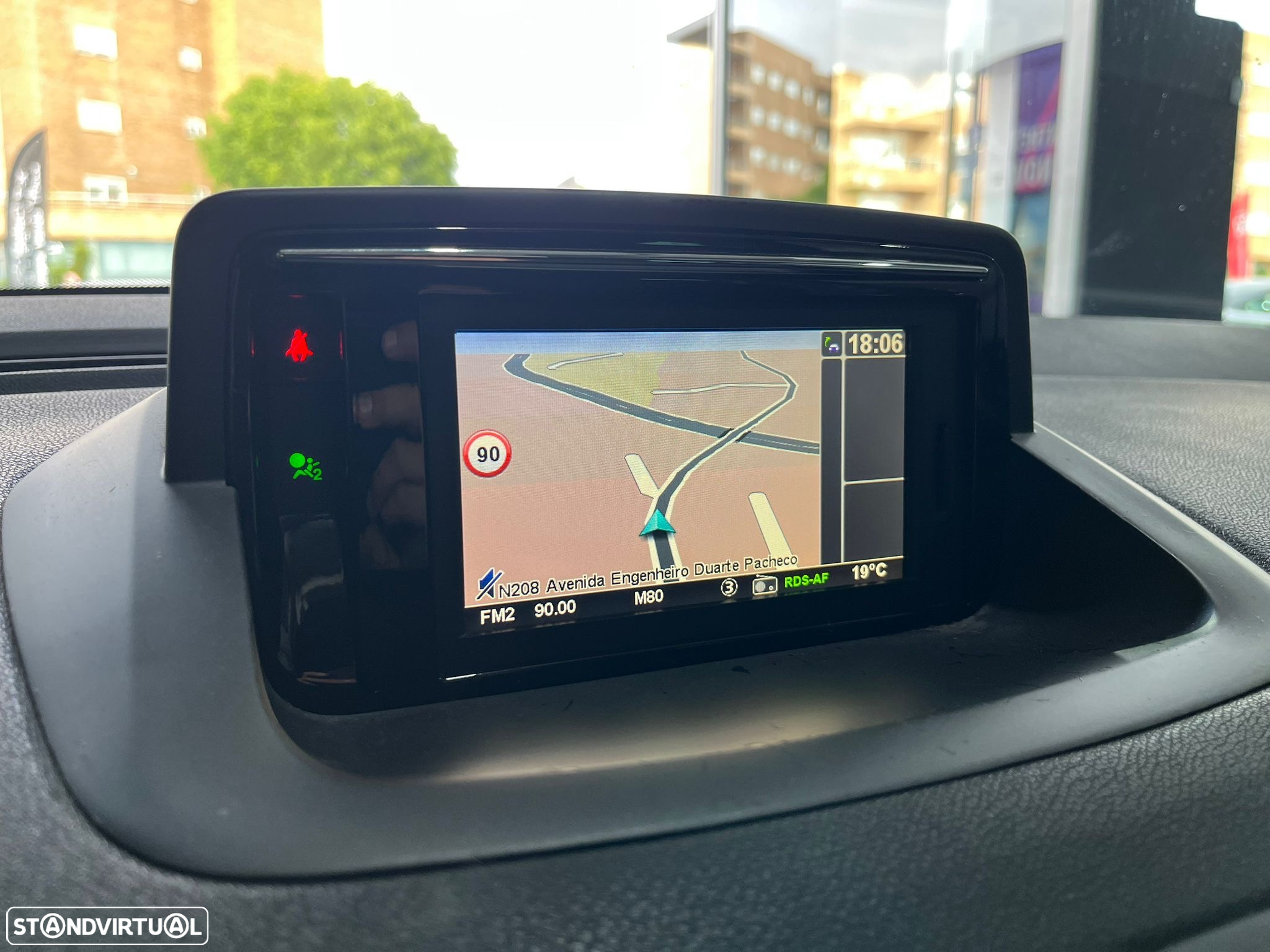 Renault Mégane Sport Tourer 1.5 dCi Limited SS - 15