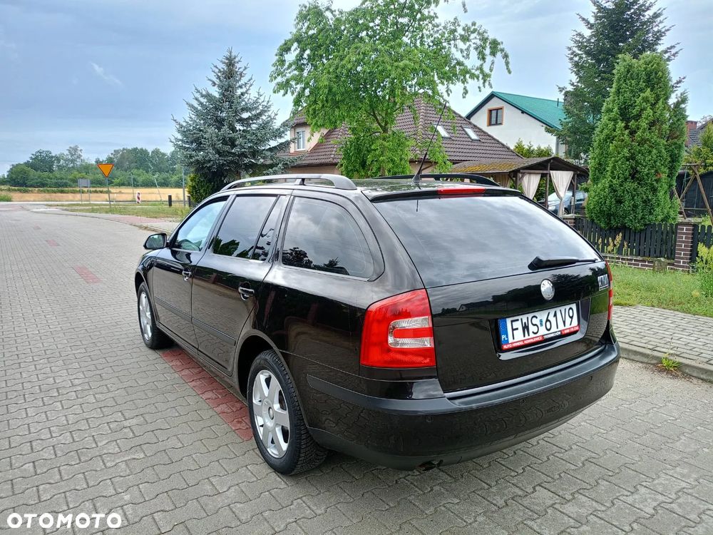 Skoda Octavia - 5