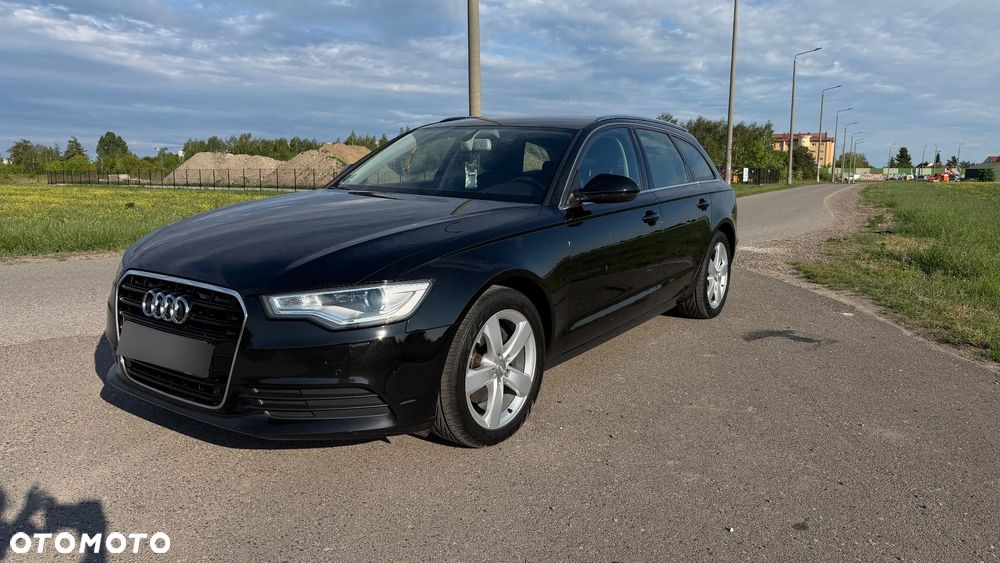 Audi A6 Avant - 3