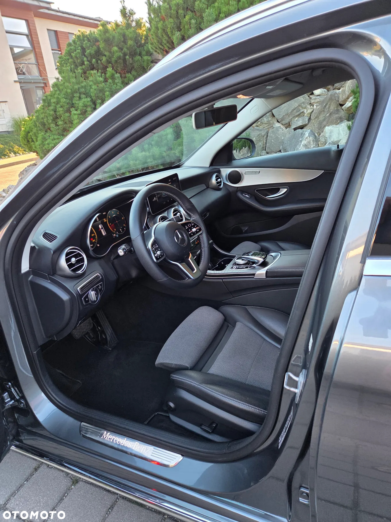 Mercedes-Benz Klasa C 200 d T 9G-TRONIC Exclusive - 21