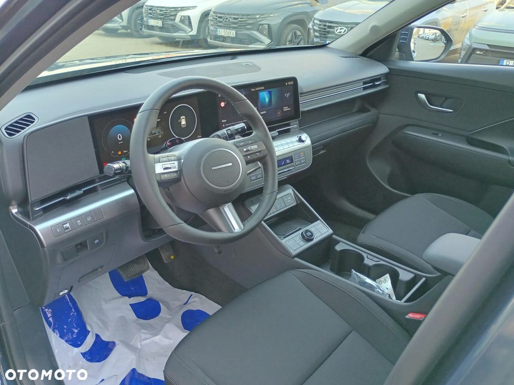 Hyundai Kona 1.6 GDI Hybrid Executive DCT - 9