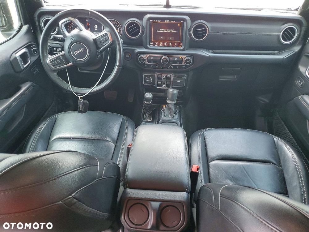 Jeep Wrangler Unlimited 3.6 Automatik Rubicon 10th Anniversary - 10