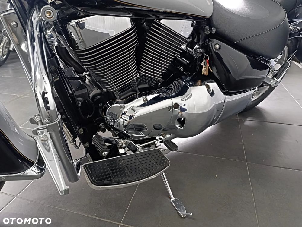 Suzuki VL 1500 Intruder LC - Boulevard C90 - 9