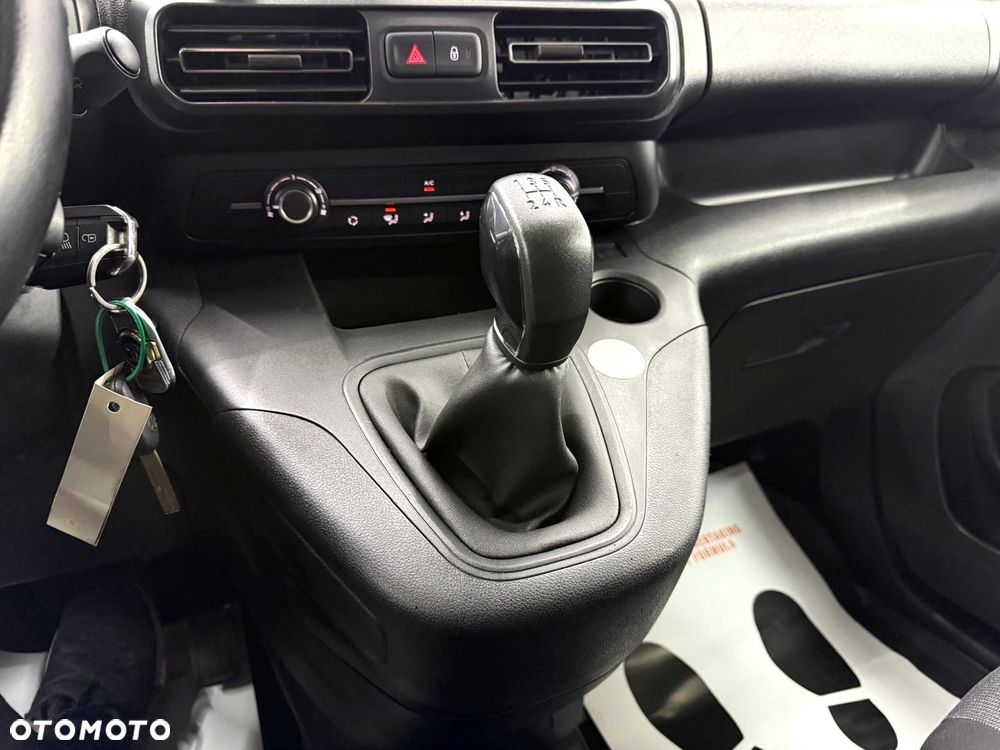Toyota Proace City Verso 1.5 D-4D Family - 20