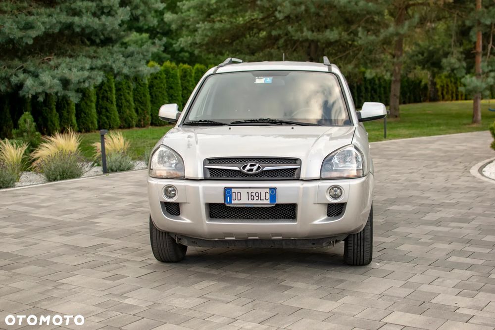 Hyundai Tucson - 5