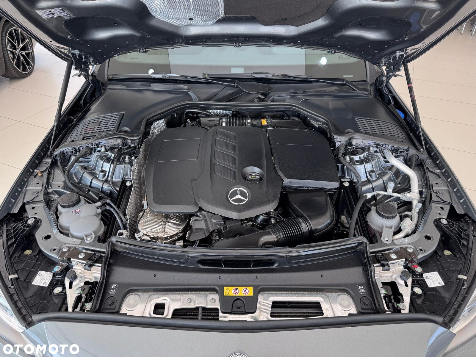Mercedes-Benz Klasa C - 20