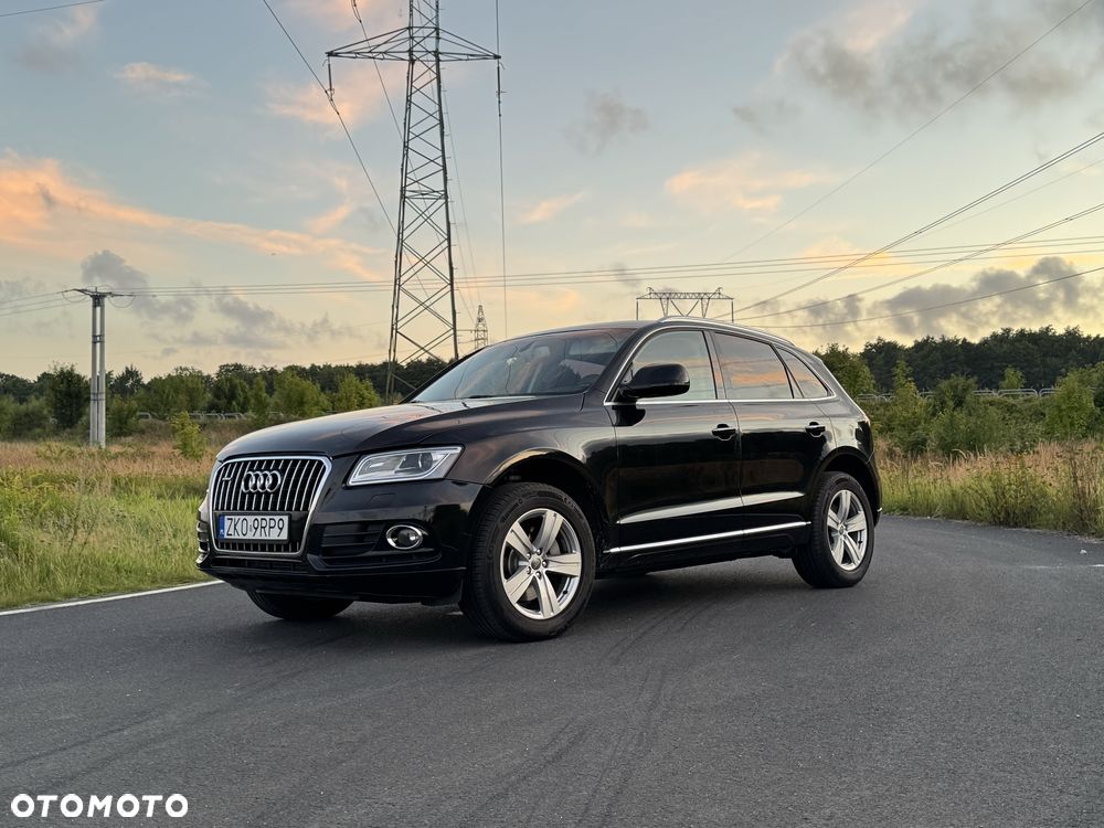 Audi Q5 - 2