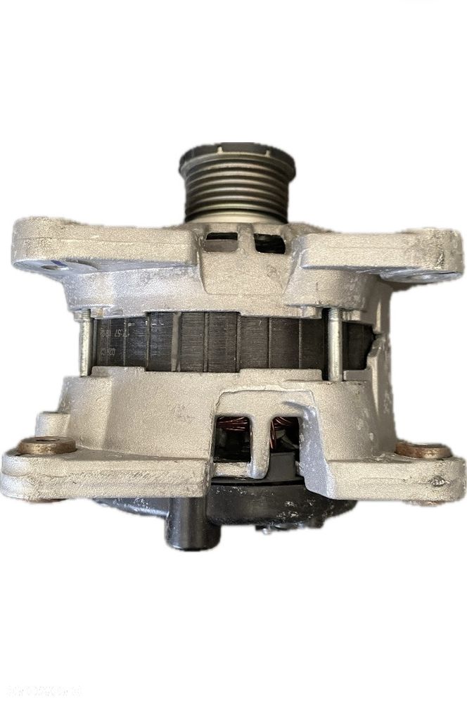 DACIA DOKKER LODGY 1.2 TCE  JAK NOWY ! ! ! ORYGINALNY ALTERNATOR SANDERO 0.9 TCE RENAULT CAPTUR 1 I Clio IV 4 1.2tce  0.9tce 231008593R - 2