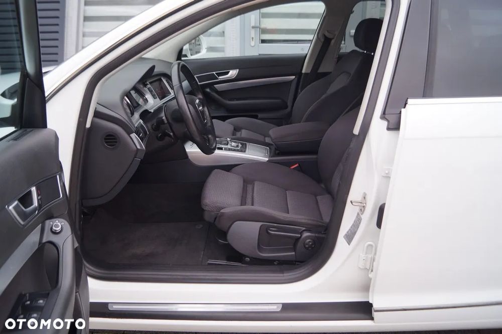 Audi A6 Avant 2.0 TDI DPF multitronic - 17