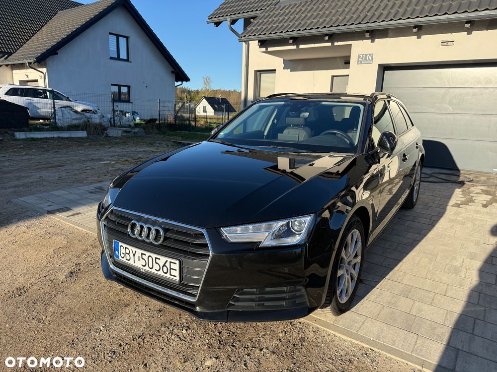 Audi A4 Avant 2.0 TDI S tronic - 9