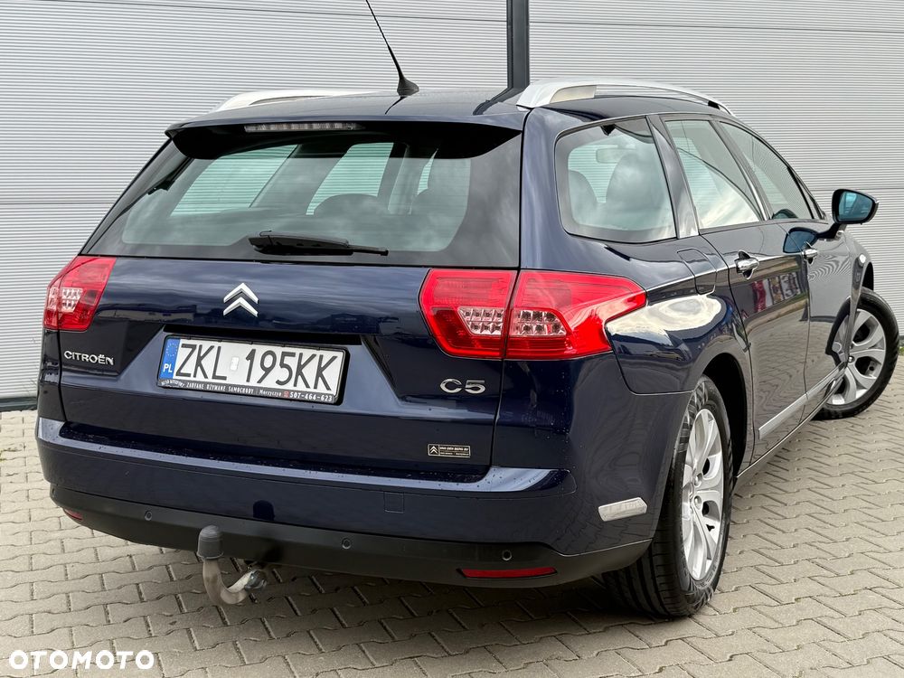 Citroën C5 HDi 135 FAP Exclusive - 13