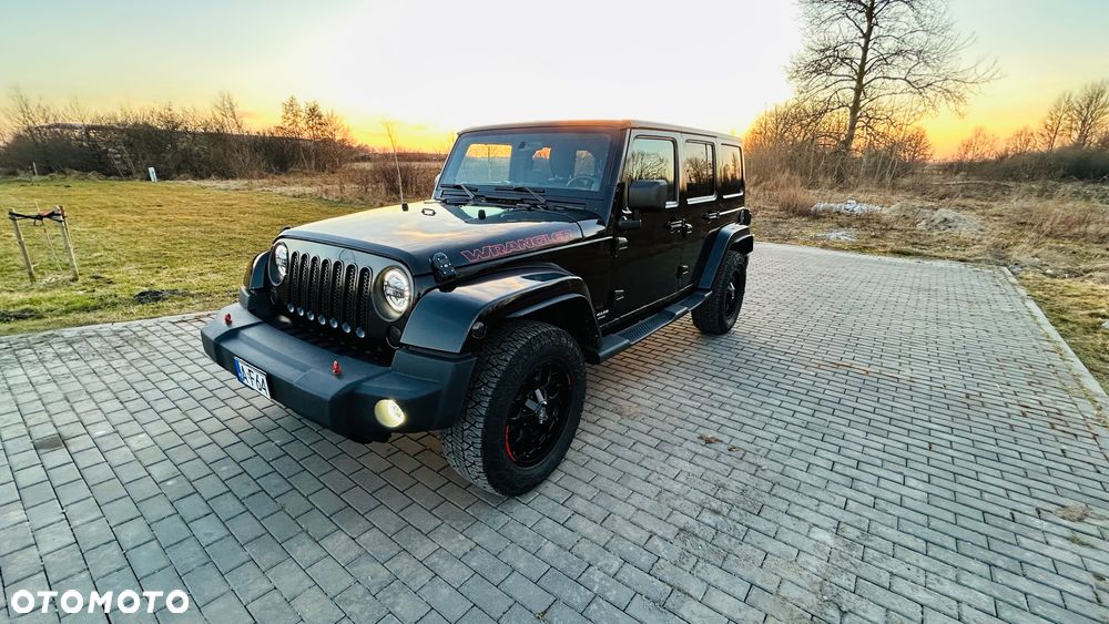 Jeep Wrangler Unlimited 3.6 Automatik Sahara - 18