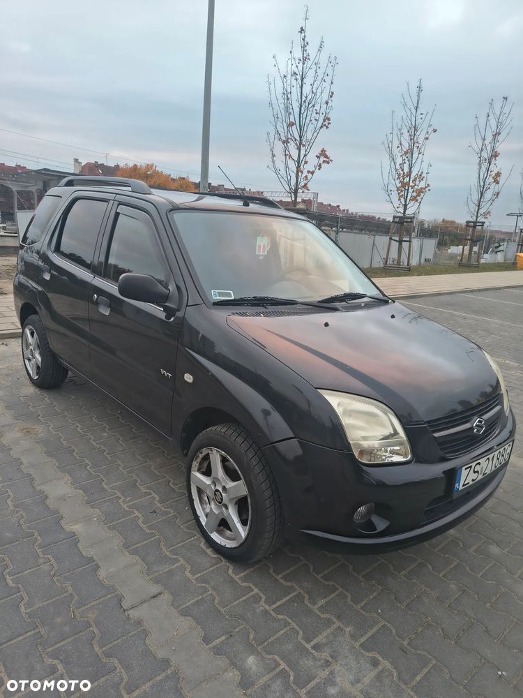Suzuki Ignis