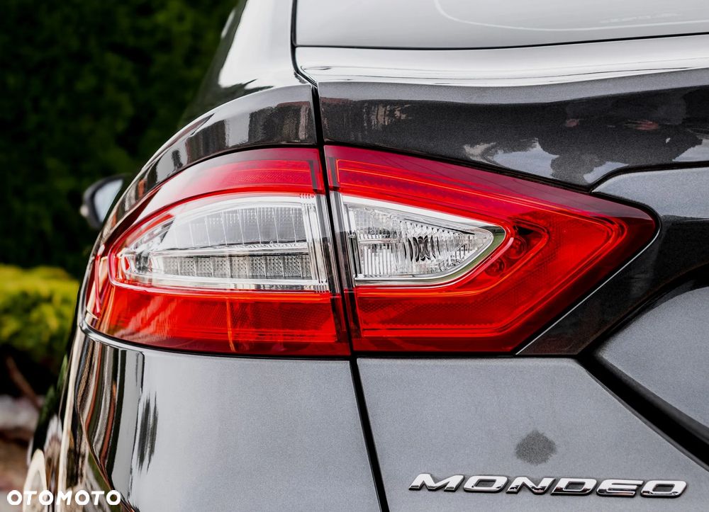 Ford Mondeo 1.5 EcoBoost STart-Stopp Titanium - 38