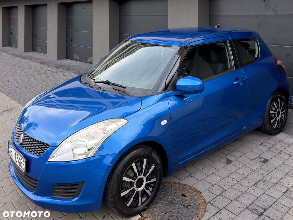 Suzuki Swift 1.2 Comfort - 4