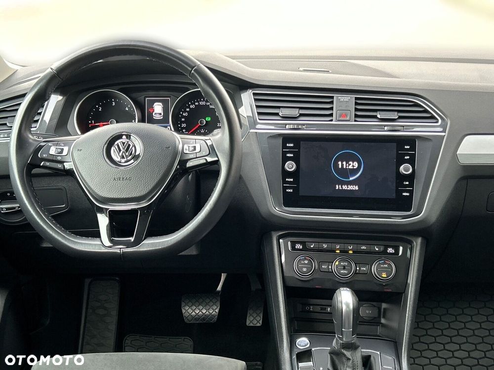 Volkswagen Tiguan 2.0 TDI BMT SCR 4Mot Comfortline DSG - 13