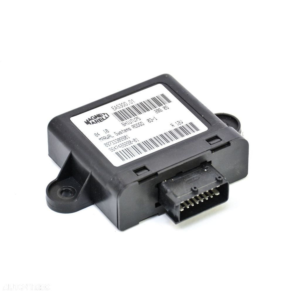 Calculator/modul Peugeot 407  2004  > 0000 2.0 HDi Motorina