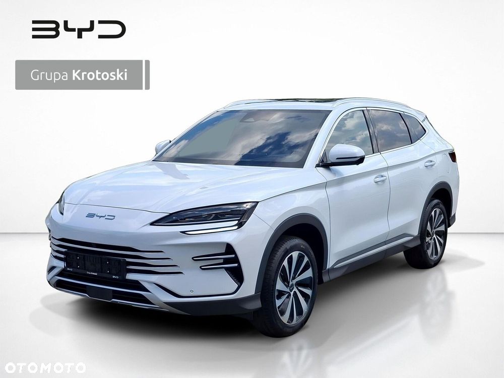 BYD Seal U - 3
