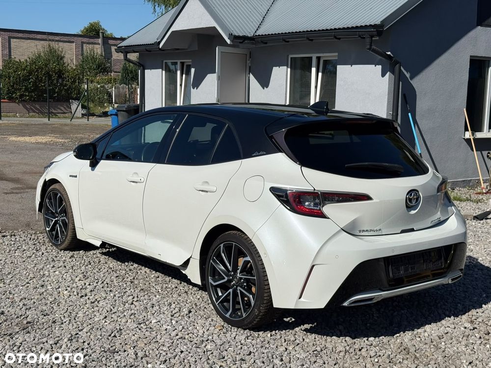 Toyota Corolla 2.0 Hybrid GR Sport - 2