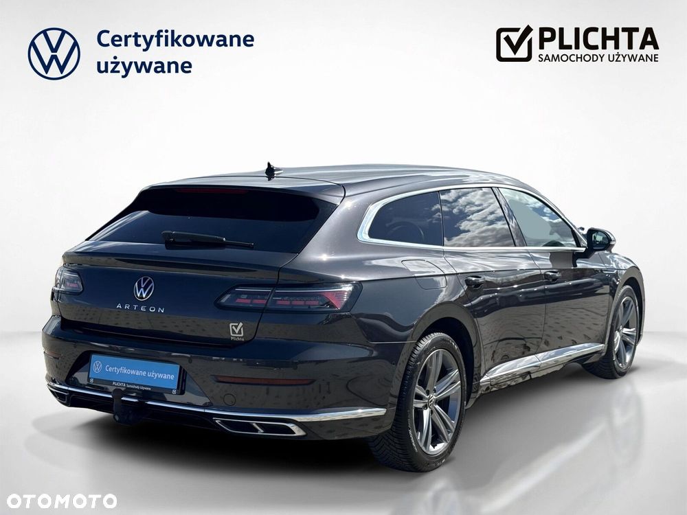 Volkswagen Arteon Shooting Brake - 7