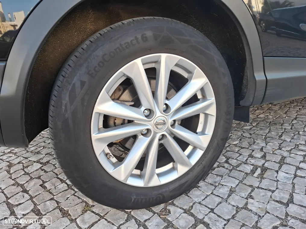 Nissan Qashqai 1.5 dCi Tekna Alcantara - 50