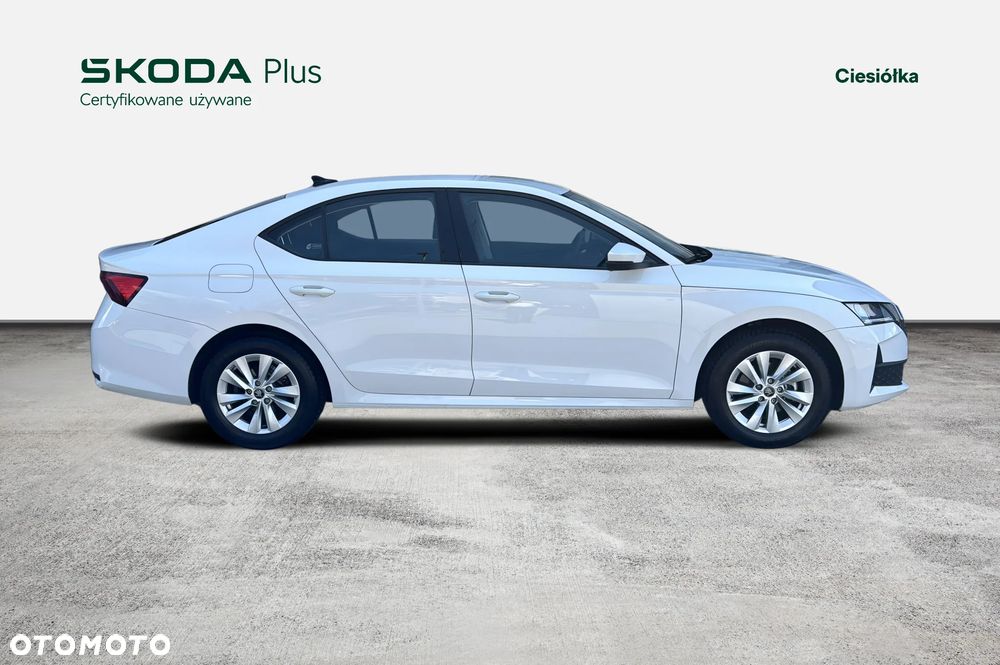 Skoda Octavia 1.5 TSI Drive Essence - 4