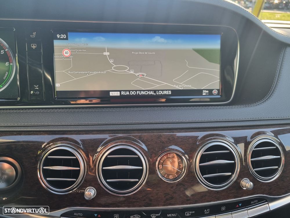 Mercedes-Benz S 300 - 29