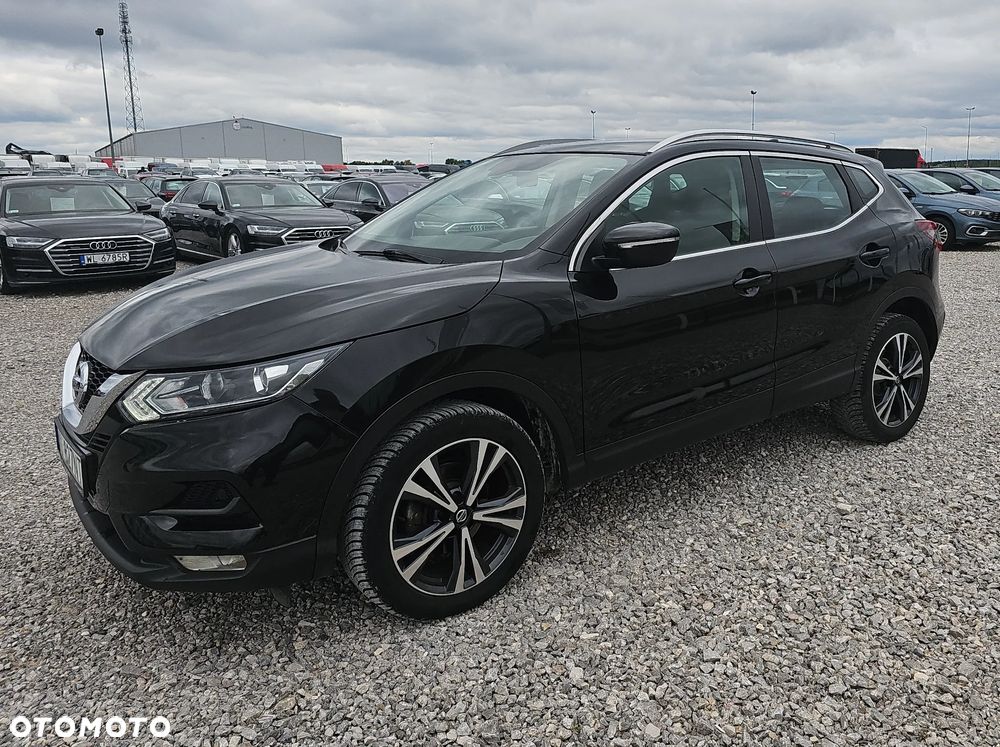 Nissan Qashqai 1.3 DIG-T N-Style DCT - 1