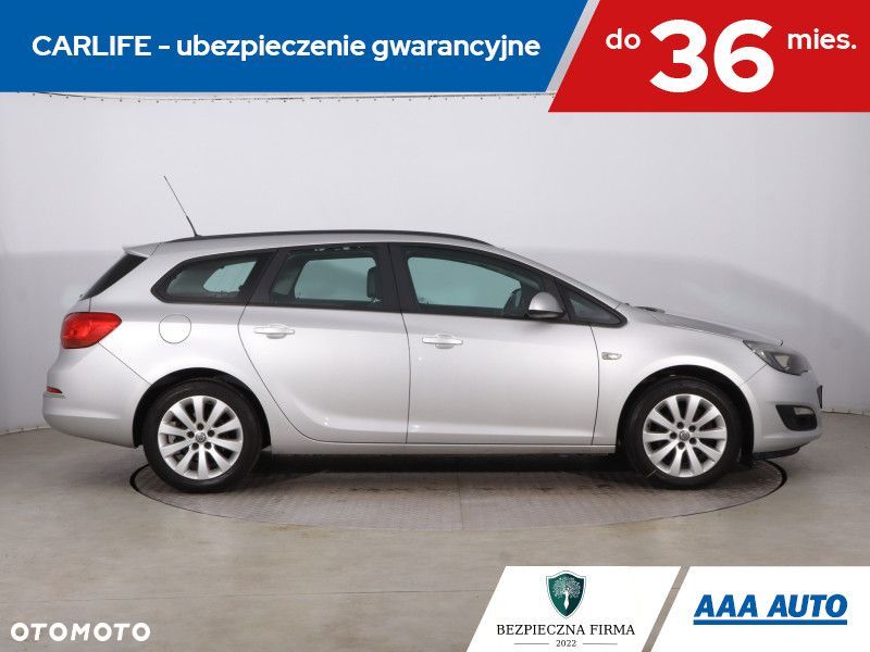 Opel Astra - 8